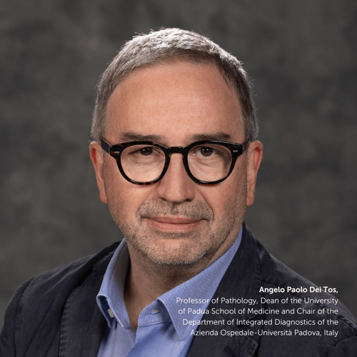 A message from Professor Angelo Paolo Dei Tos on the value of digital pathology and AI
