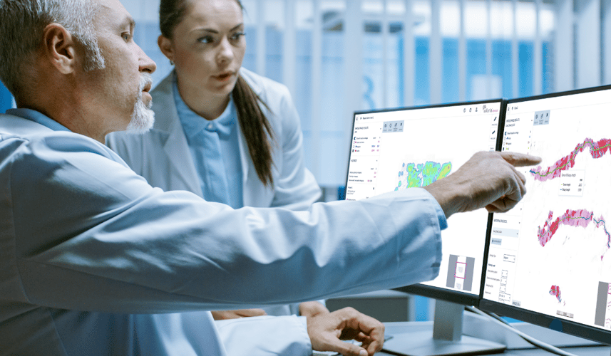 The future of pathology: AI as a collaborative partner