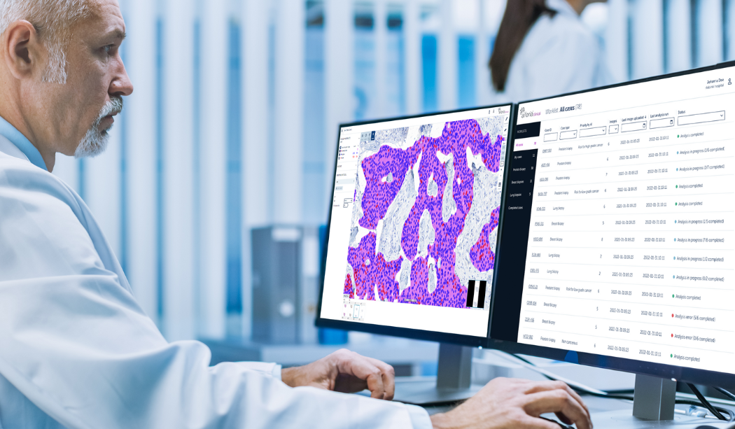 Digital pathology solutions - Image management and storage 2