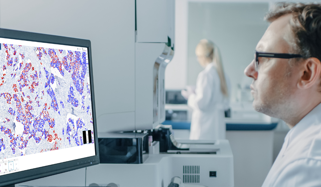 Digital pathology solutions - Image viewing and analysis