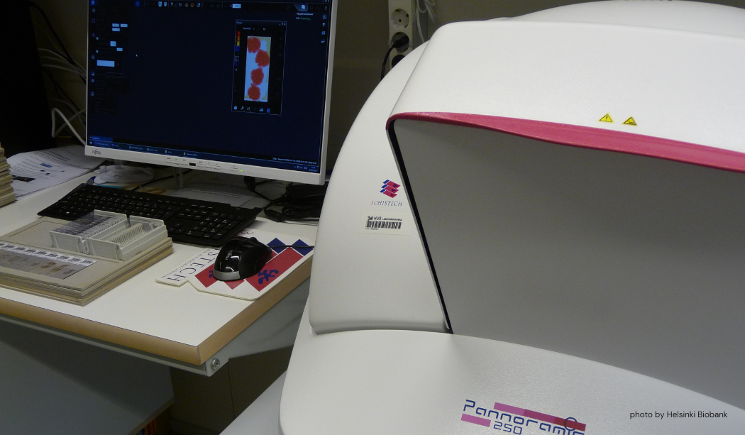 Digital pathology solutions - Scanners 1